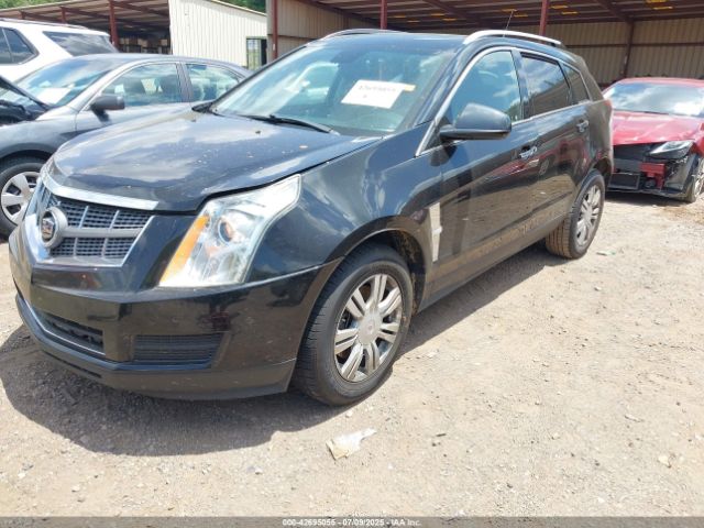 2011 CADILLAC SRX 3GYFNAEY8BS673589 Photo 1