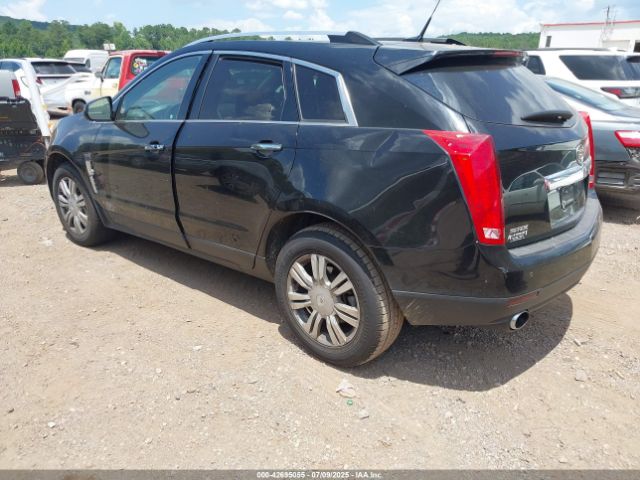 2011 CADILLAC SRX 3GYFNAEY8BS673589 Photo 2
