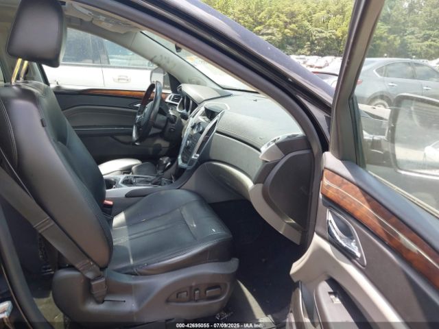 2011 CADILLAC SRX 3GYFNAEY8BS673589 Photo 4