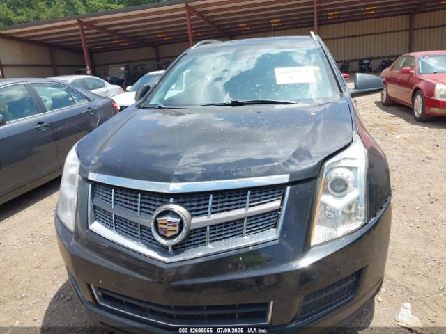 2011 CADILLAC SRX 3GYFNAEY8BS673589 Photo 5