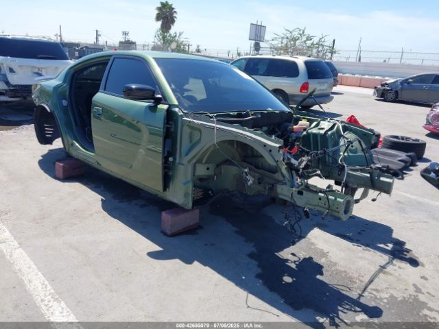 2023 DODGE CHARGER 2C3CDXGJXPH622060