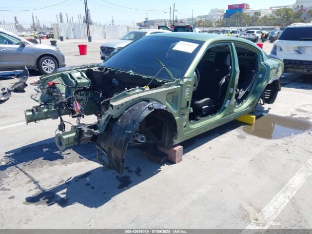 2023 DODGE CHARGER 2C3CDXGJXPH622060 Photo 1