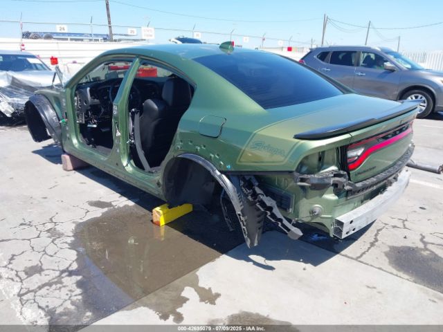 2023 DODGE CHARGER 2C3CDXGJXPH622060 Photo 2