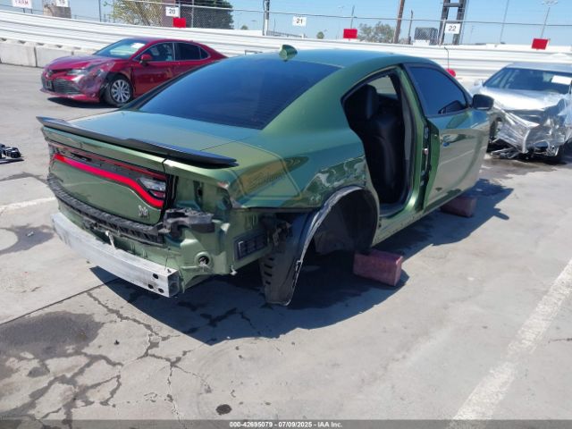 2023 DODGE CHARGER 2C3CDXGJXPH622060 Photo 3