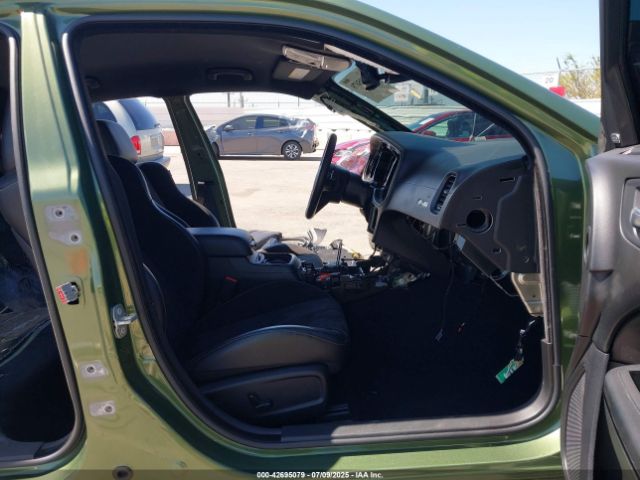 2023 DODGE CHARGER 2C3CDXGJXPH622060 Photo 4
