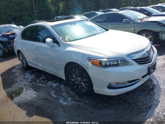 2017 ACURA RLX JH4KC1F54HC000682