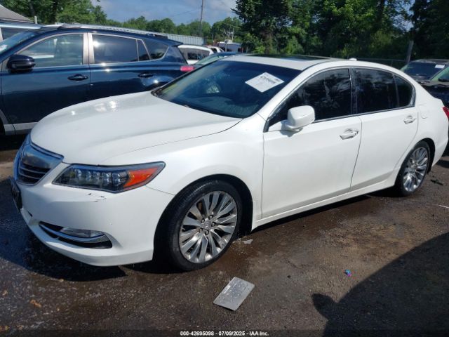 2017 ACURA RLX JH4KC1F54HC000682 Photo 1