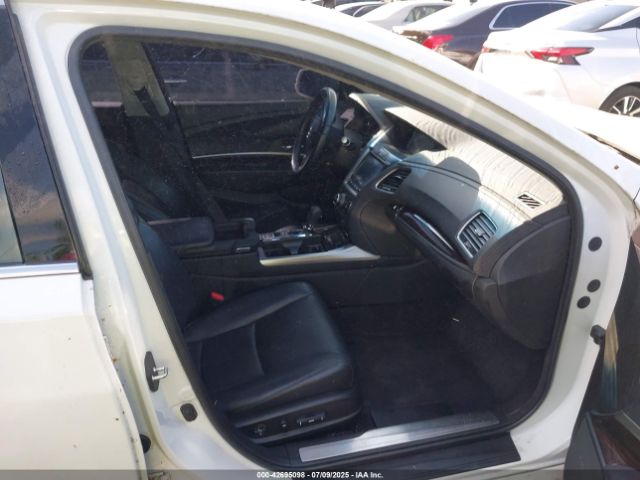 2017 ACURA RLX JH4KC1F54HC000682 Photo 4