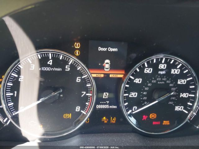 2017 ACURA RLX JH4KC1F54HC000682 Photo 6