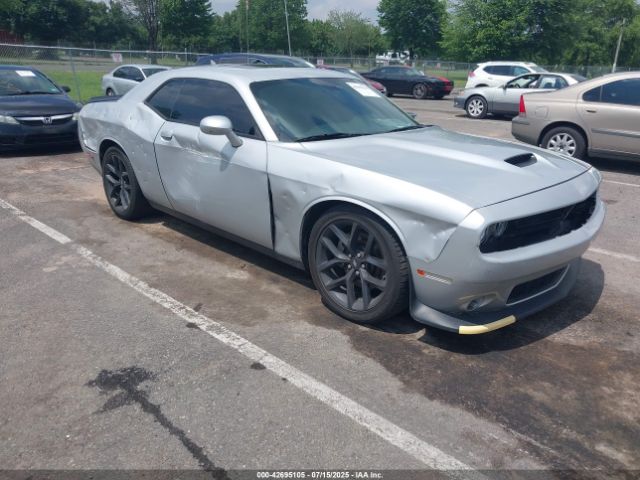 2023 DODGE CHALLENGER 2C3CDZJG9PH563155