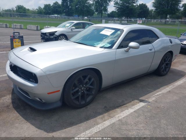 2023 DODGE CHALLENGER 2C3CDZJG9PH563155 Photo 1