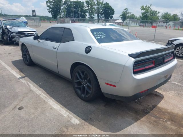 2023 DODGE CHALLENGER 2C3CDZJG9PH563155 Photo 2