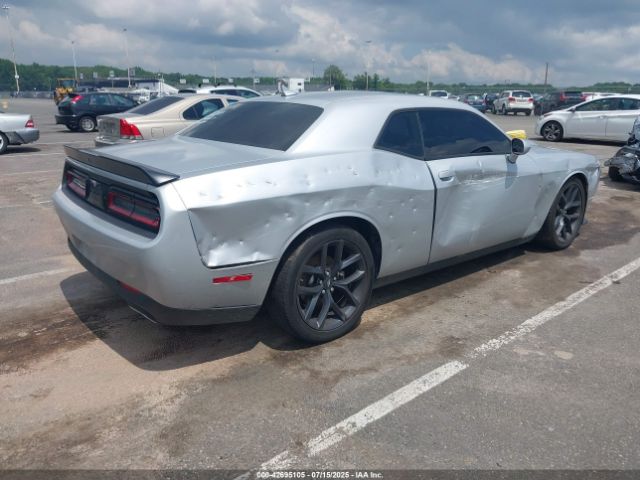 2023 DODGE CHALLENGER 2C3CDZJG9PH563155 Photo 3