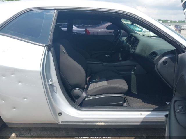 2023 DODGE CHALLENGER 2C3CDZJG9PH563155 Photo 4