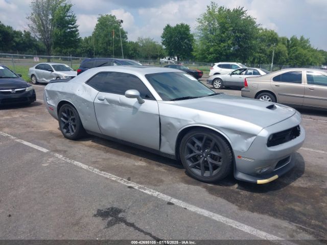 2023 DODGE CHALLENGER 2C3CDZJG9PH563155 Photo 5