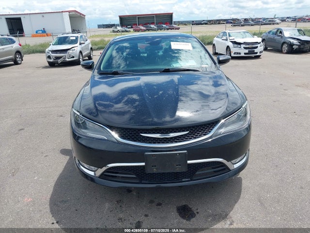 1C3CCCEG3FN543967 Chrysler 200