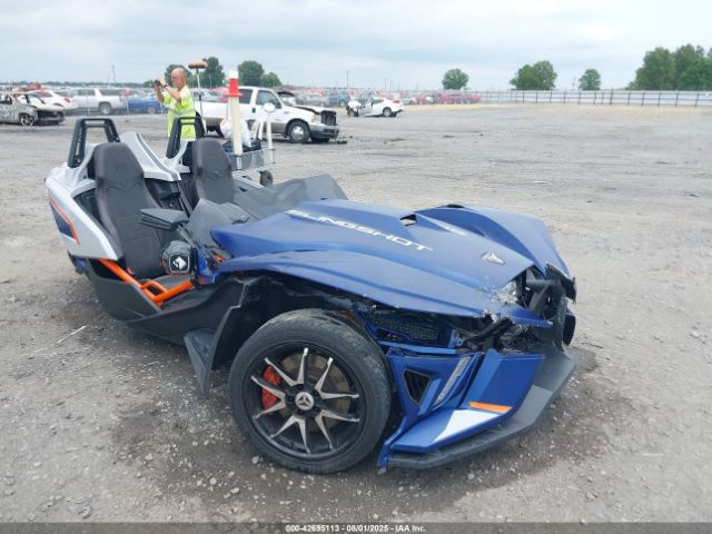 2022 POLARIS SLINGSHOT 57XAARHB2N8149845
