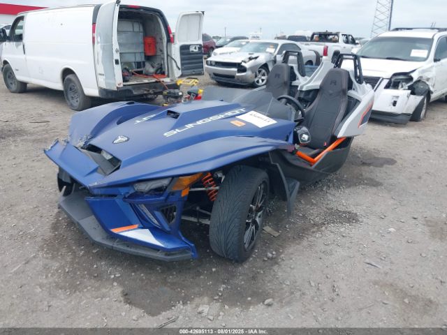 2022 POLARIS SLINGSHOT 57XAARHB2N8149845 Photo 1