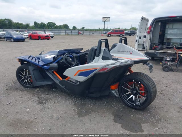 2022 POLARIS SLINGSHOT 57XAARHB2N8149845 Photo 2