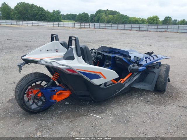 2022 POLARIS SLINGSHOT 57XAARHB2N8149845 Photo 3