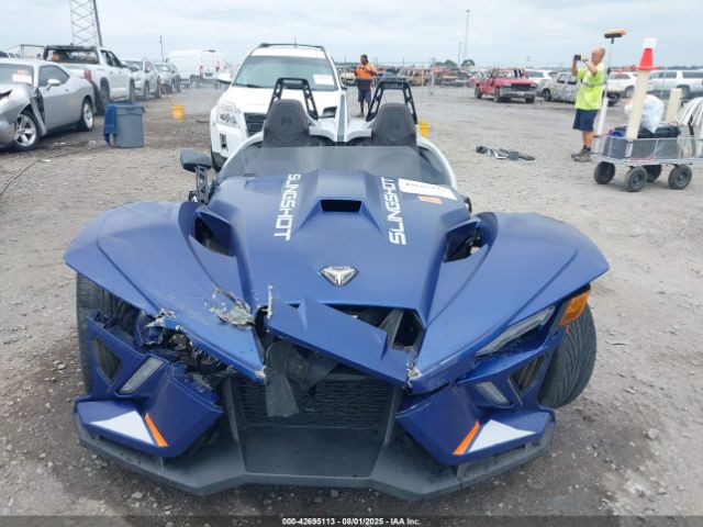 2022 POLARIS SLINGSHOT 57XAARHB2N8149845 Photo 4