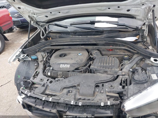 WBXHU7C34H5H38345 BMW X1