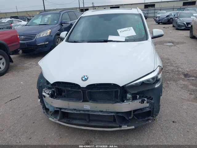 WBXHU7C34H5H38345 BMW X1