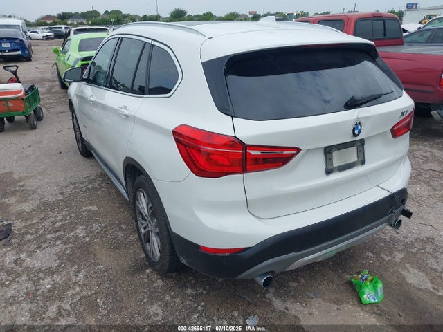 WBXHU7C34H5H38345 BMW X1