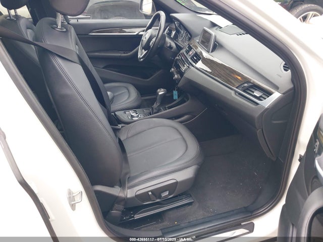 WBXHU7C34H5H38345 BMW X1