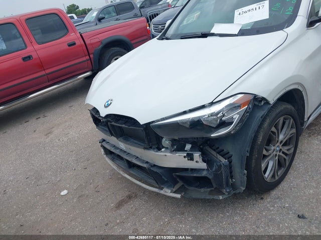 WBXHU7C34H5H38345 BMW X1