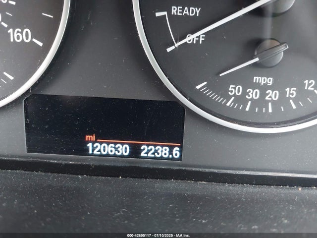 WBXHU7C34H5H38345 BMW X1