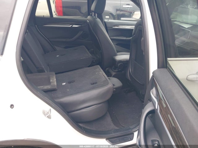 WBXHU7C34H5H38345 BMW X1