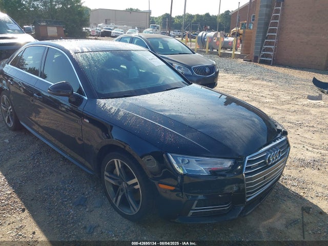 2017 AUDI A4 WAUENAF45HN006184 Photo 0