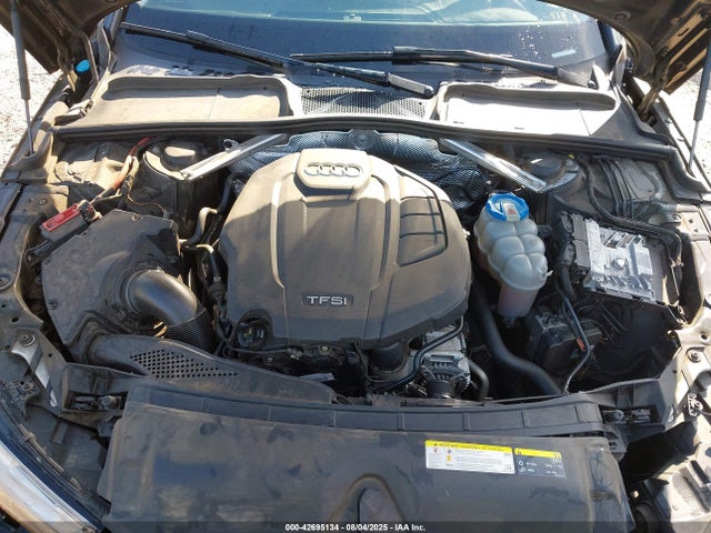 2017 AUDI A4 WAUENAF45HN006184 Photo 9