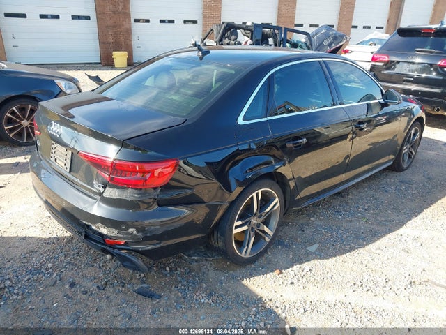 2017 AUDI A4 WAUENAF45HN006184 Photo 3