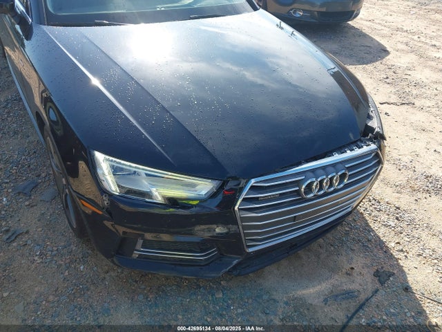 2017 AUDI A4 WAUENAF45HN006184 Photo 5