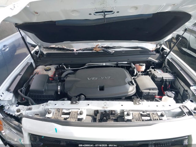 1GTG5CEN7M1281493 GMC lgz - di, vvt, alum, var2, gen 2