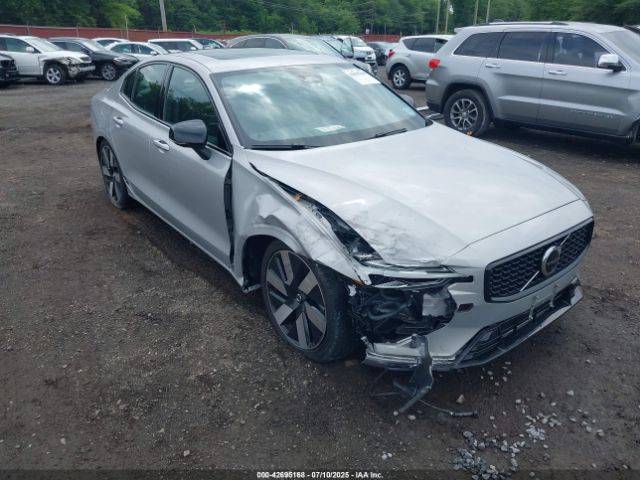 2024 VOLVO S60 RECHARGE PLUG-IN HYBRID 7JRH60FL9RG311094 Photo 5