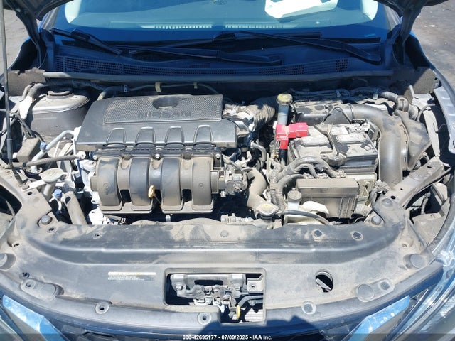 Nissan 2019 2019 3N1AB7AP2KY325652 Image 10