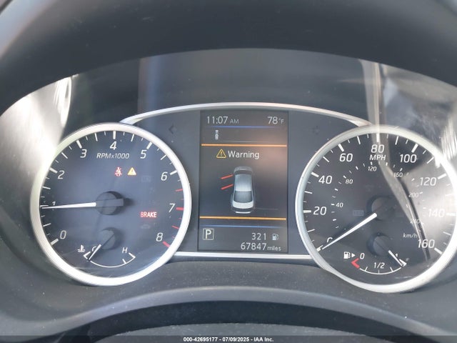 Nissan 2019 2019 3N1AB7AP2KY325652 Image 7