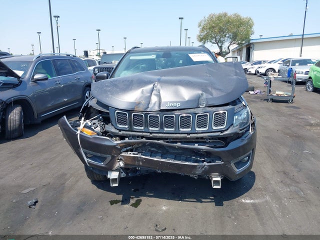 Jeep Compass 2019 3C4NJCCB7KT748901 Image 13