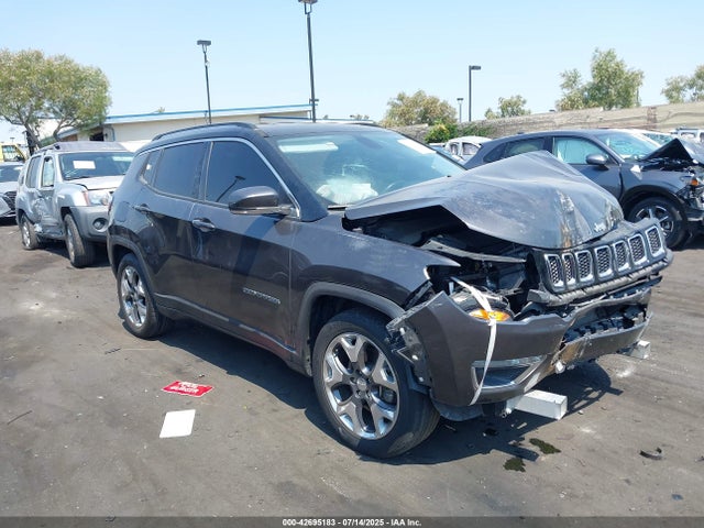 Jeep Compass 2019 3C4NJCCB7KT748901 Image 14