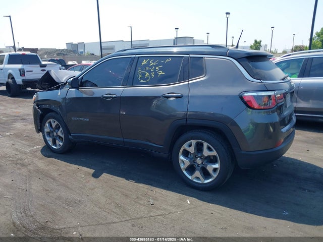 Jeep Compass 2019 3C4NJCCB7KT748901 Image 15
