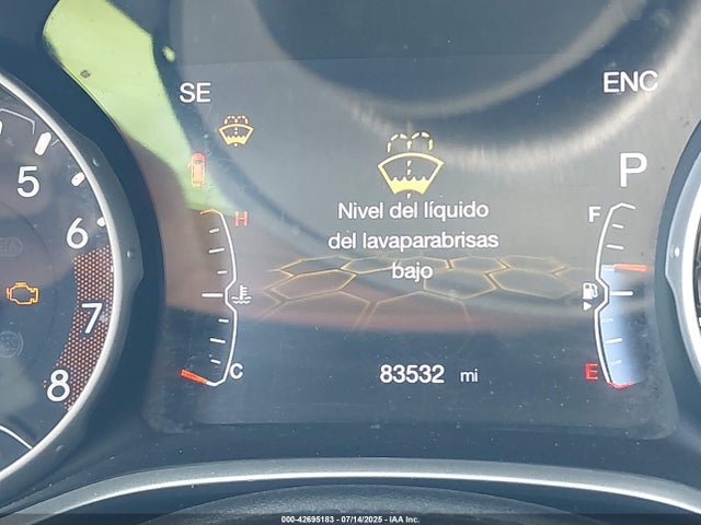 Jeep Compass 2019 3C4NJCCB7KT748901 Image 16