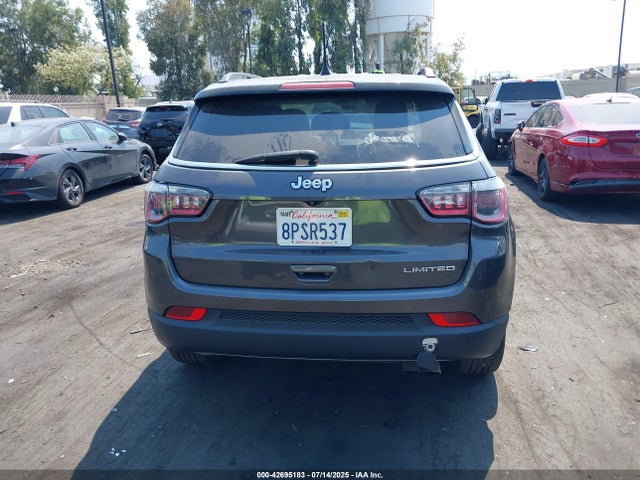 Jeep Compass 2019 3C4NJCCB7KT748901 Image 17