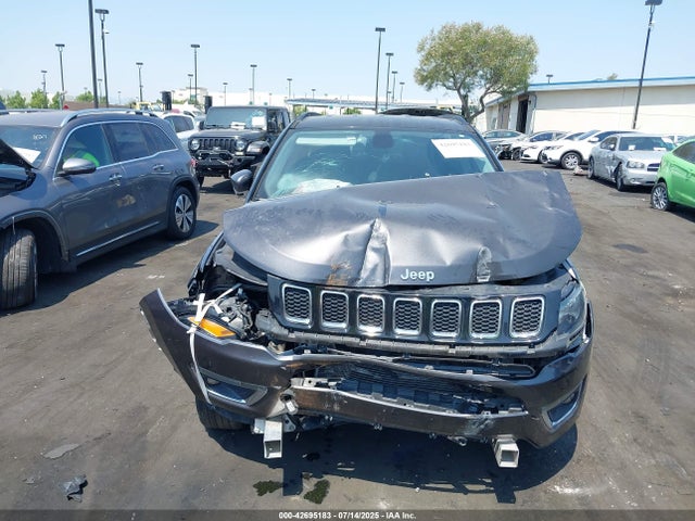 Jeep Compass 2019 3C4NJCCB7KT748901 Image 12