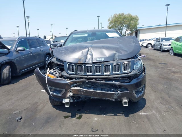 Jeep Compass 2019 3C4NJCCB7KT748901 Image 6