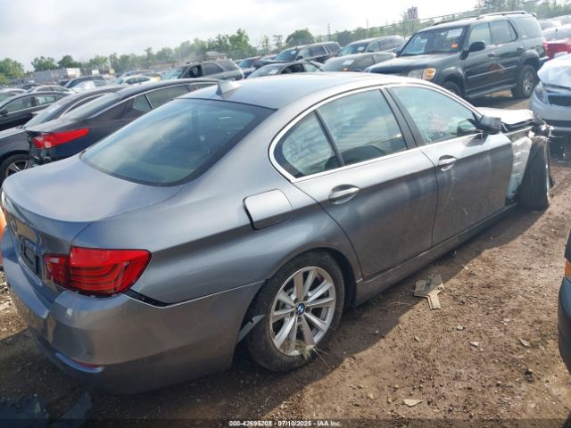 2016 BMW 528I WBA5A5C59GD528241 Photo 3
