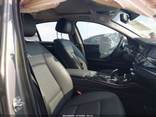 2016 BMW 528I WBA5A5C59GD528241 Photo 4