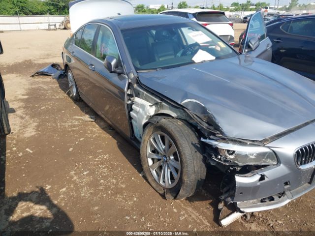 2016 BMW 528I WBA5A5C59GD528241 Photo 5
